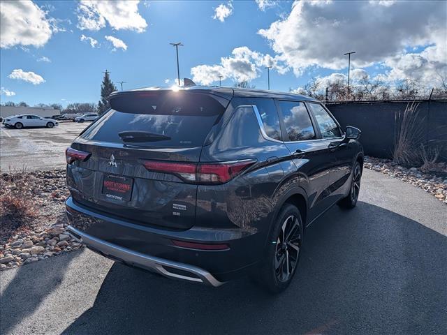 used 2024 Mitsubishi Outlander car, priced at $25,900