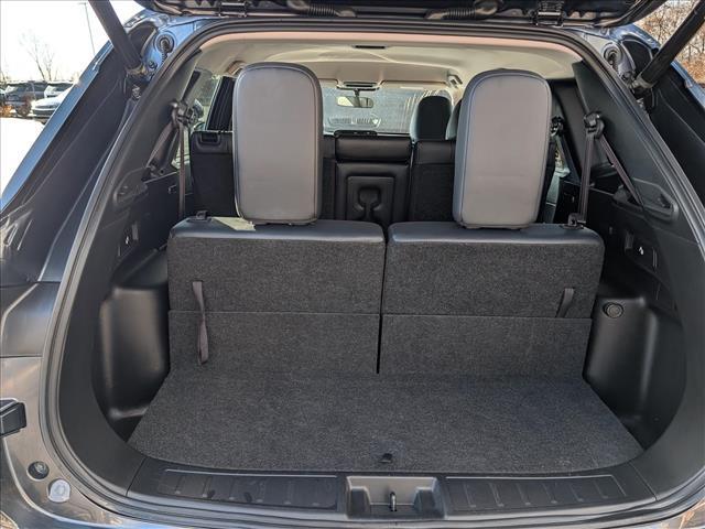 used 2024 Mitsubishi Outlander car, priced at $25,900