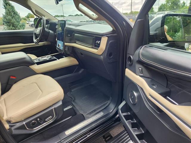 used 2024 Ford Expedition car, priced at $61,900