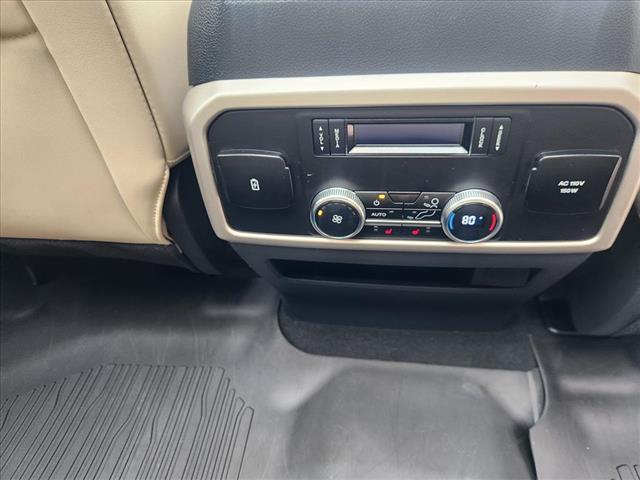 used 2024 Ford Expedition car, priced at $61,900