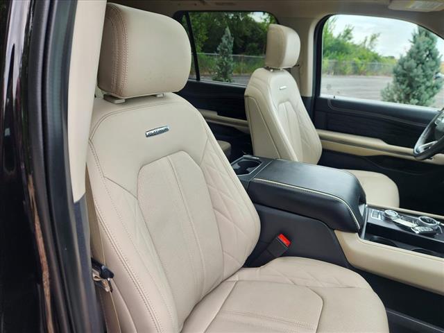 used 2024 Ford Expedition car, priced at $61,900
