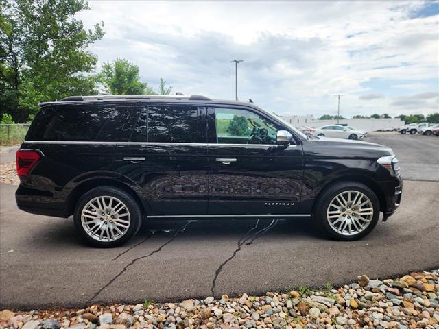 used 2024 Ford Expedition car, priced at $61,900