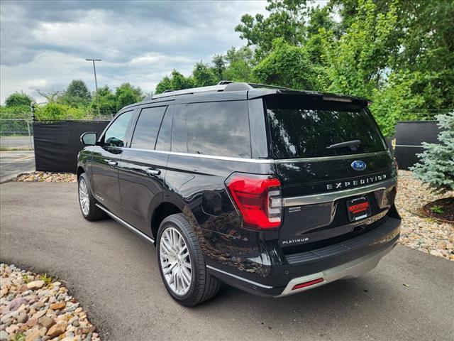 used 2024 Ford Expedition car, priced at $61,900