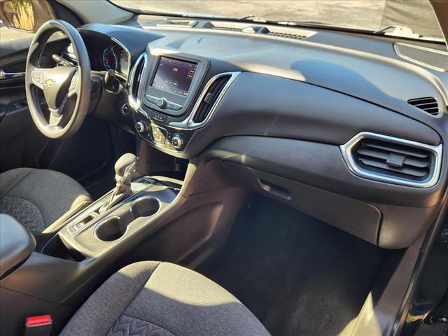 used 2022 Chevrolet Equinox car, priced at $19,225