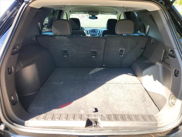 used 2022 Chevrolet Equinox car, priced at $19,225