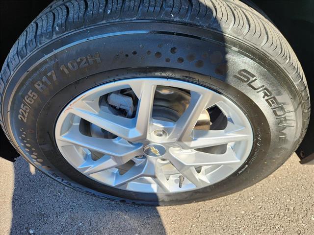 used 2022 Chevrolet Equinox car, priced at $19,225