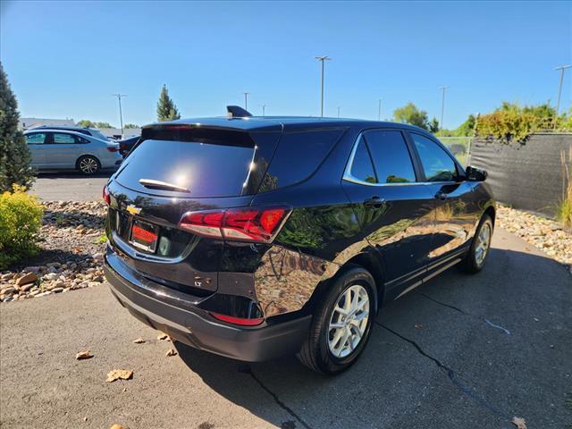 used 2022 Chevrolet Equinox car, priced at $19,225