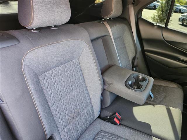 used 2022 Chevrolet Equinox car, priced at $19,225