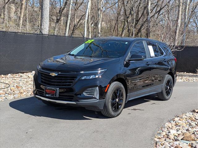 used 2022 Chevrolet Equinox car, priced at $19,449