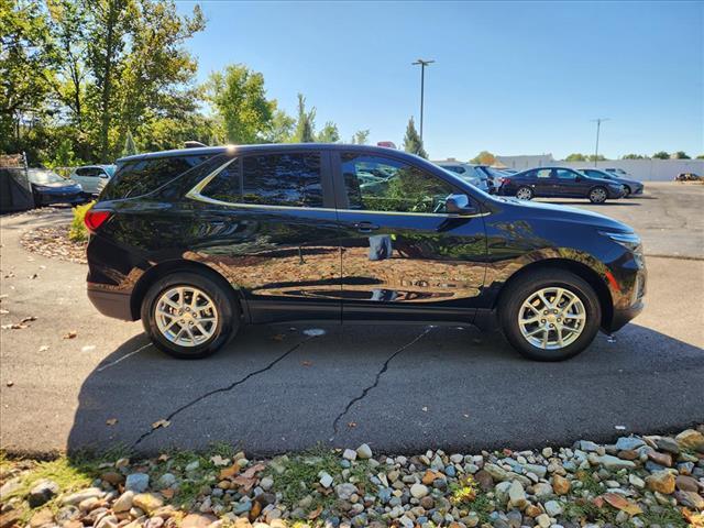used 2022 Chevrolet Equinox car, priced at $19,225
