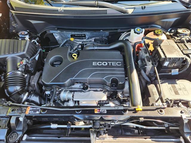 used 2022 Chevrolet Equinox car, priced at $19,225