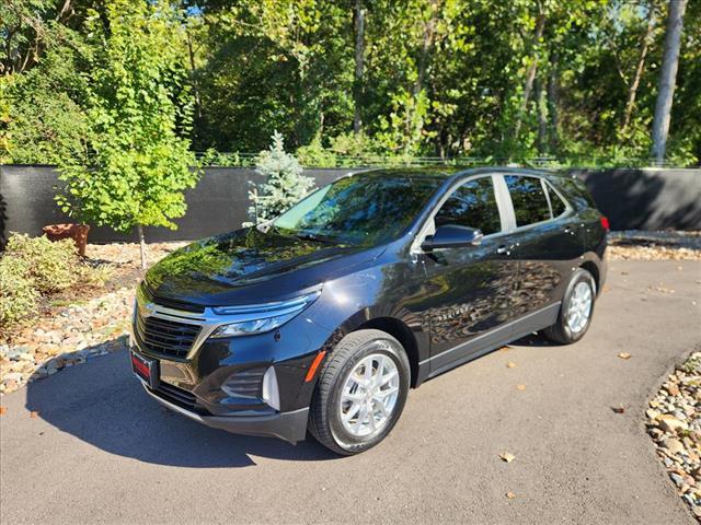 used 2022 Chevrolet Equinox car, priced at $19,449