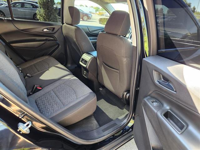 used 2022 Chevrolet Equinox car, priced at $19,225