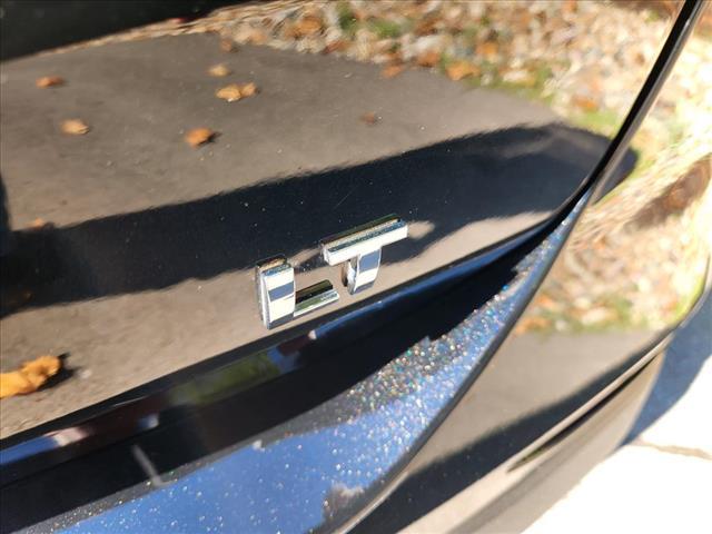 used 2022 Chevrolet Equinox car, priced at $19,225