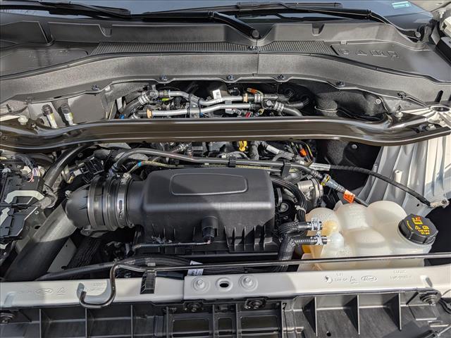 used 2023 Ford Explorer car, priced at $34,900