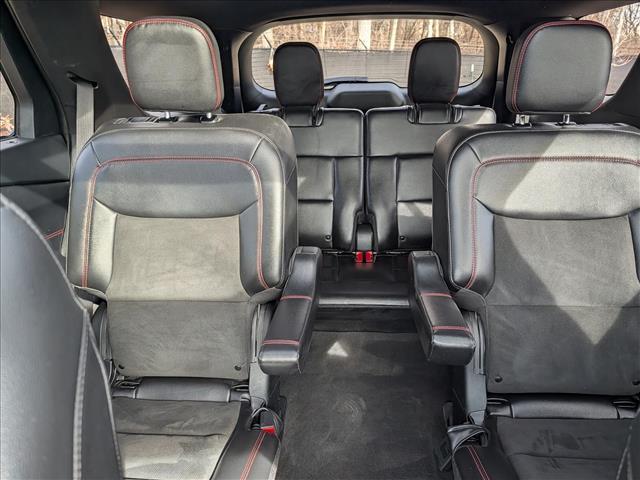 used 2023 Ford Explorer car, priced at $34,900