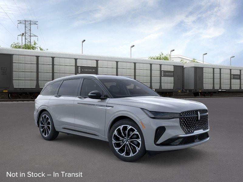new 2026 Lincoln Nautilus car, priced at $66,340