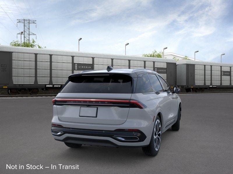 new 2026 Lincoln Nautilus car, priced at $66,340