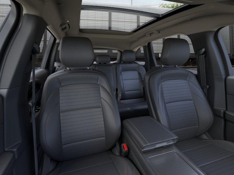 new 2026 Lincoln Nautilus car, priced at $66,340