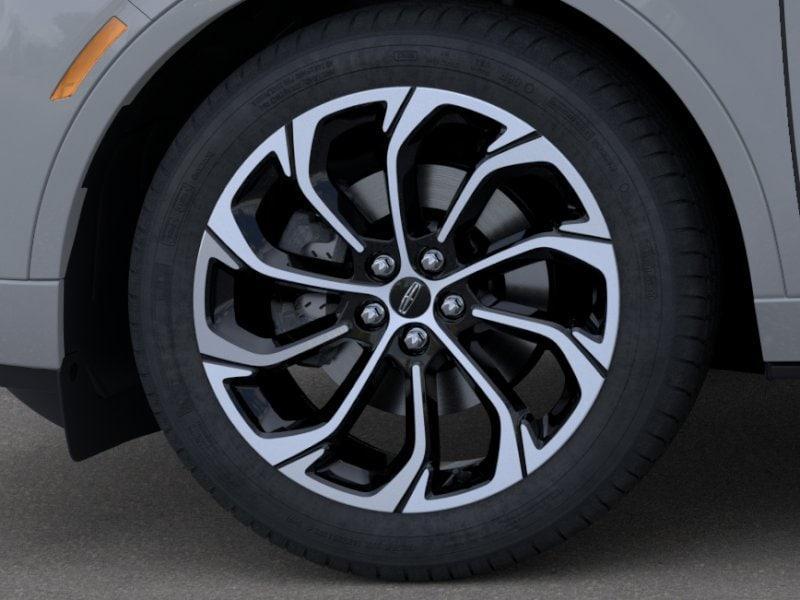 new 2026 Lincoln Nautilus car, priced at $66,340