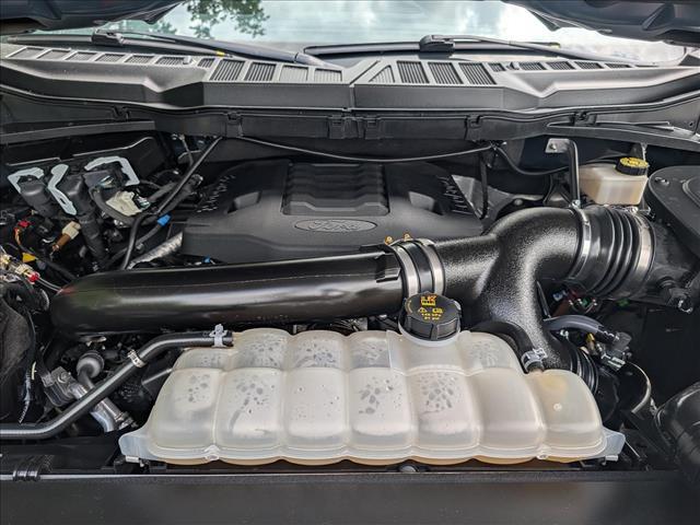used 2023 Ford F-150 car, priced at $38,900