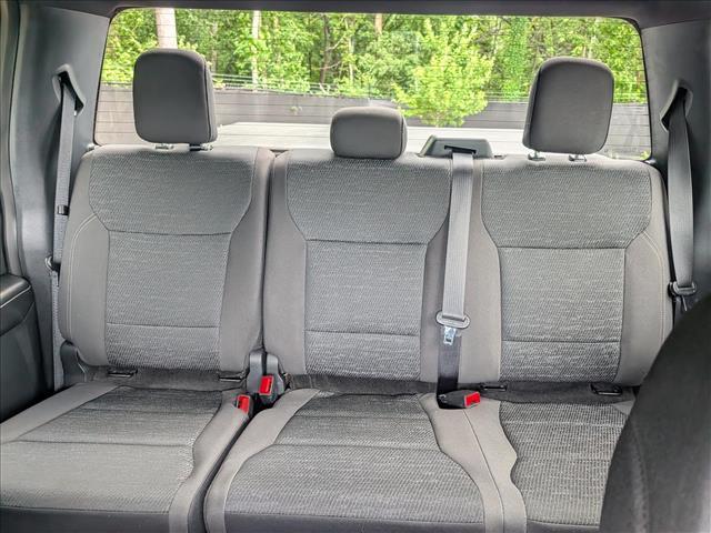 used 2023 Ford F-150 car, priced at $38,900