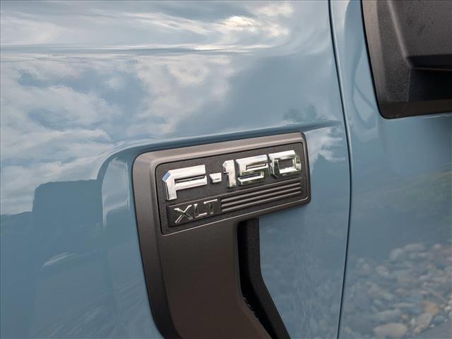 used 2023 Ford F-150 car, priced at $38,900