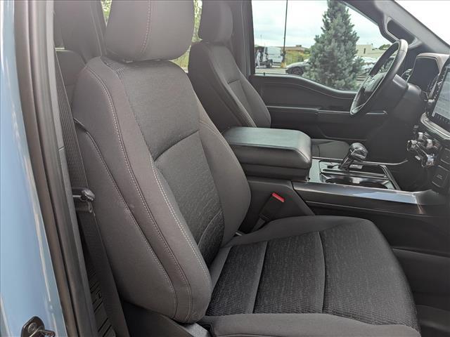 used 2023 Ford F-150 car, priced at $38,900