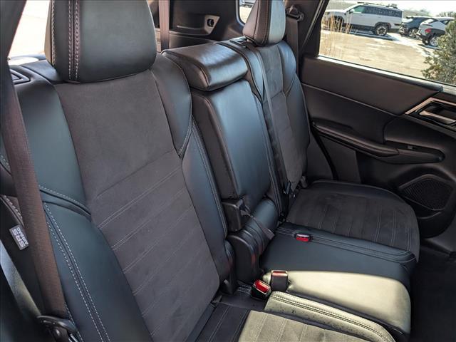 used 2024 Mitsubishi Outlander car, priced at $23,900