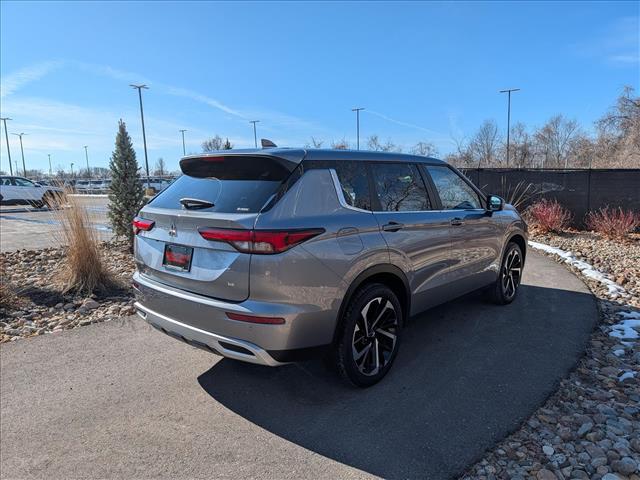 used 2024 Mitsubishi Outlander car, priced at $23,900