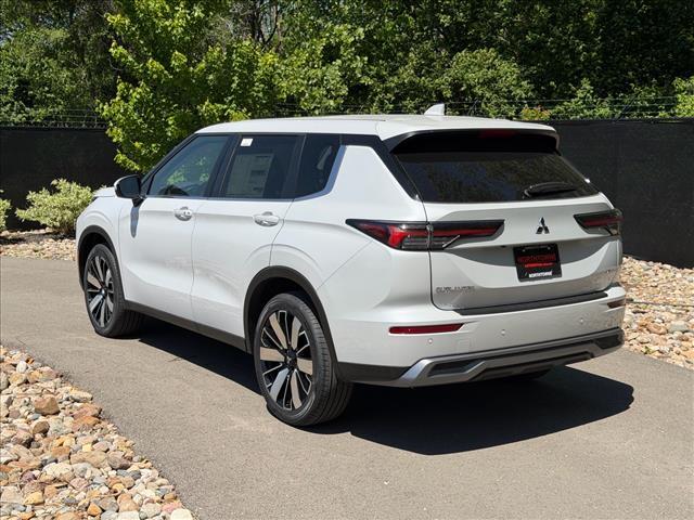 new 2026 Mitsubishi Outlander car, priced at $38,020