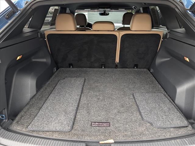 used 2020 Volkswagen Atlas Cross Sport car, priced at $18,900