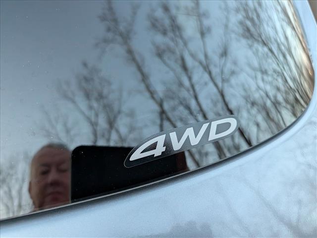 used 2024 Mitsubishi Outlander Sport car, priced at $20,900