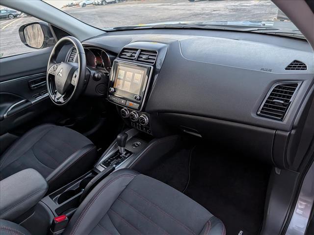 used 2024 Mitsubishi Outlander Sport car, priced at $20,900