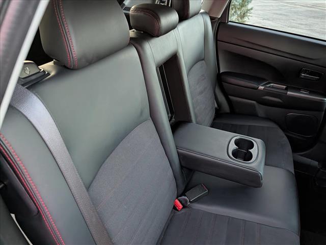 used 2024 Mitsubishi Outlander Sport car, priced at $20,900