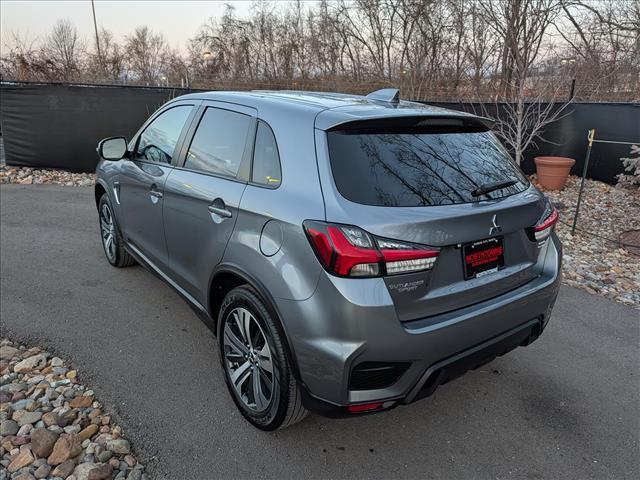 used 2024 Mitsubishi Outlander Sport car, priced at $20,900