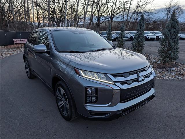 used 2024 Mitsubishi Outlander Sport car, priced at $20,900