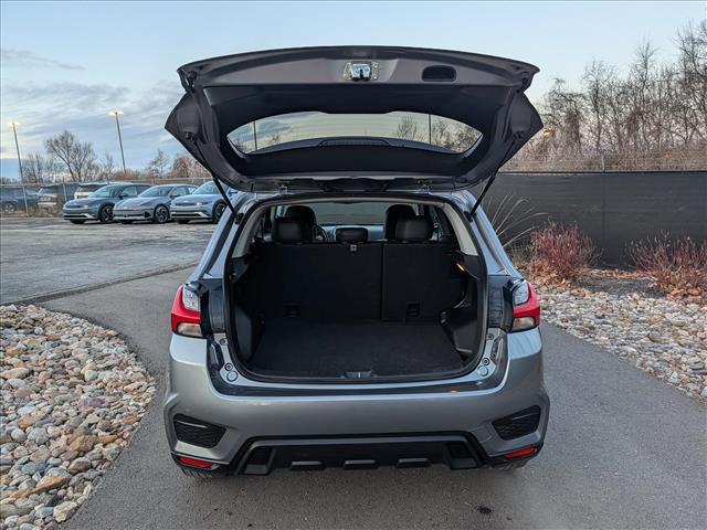 used 2024 Mitsubishi Outlander Sport car, priced at $20,900