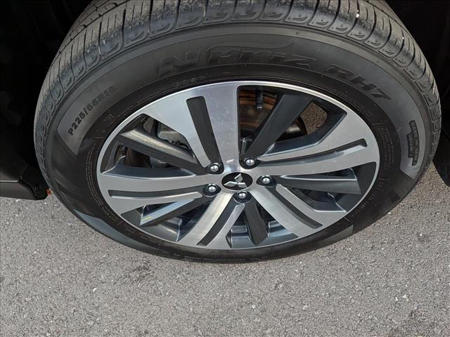 used 2024 Mitsubishi Outlander Sport car, priced at $20,900