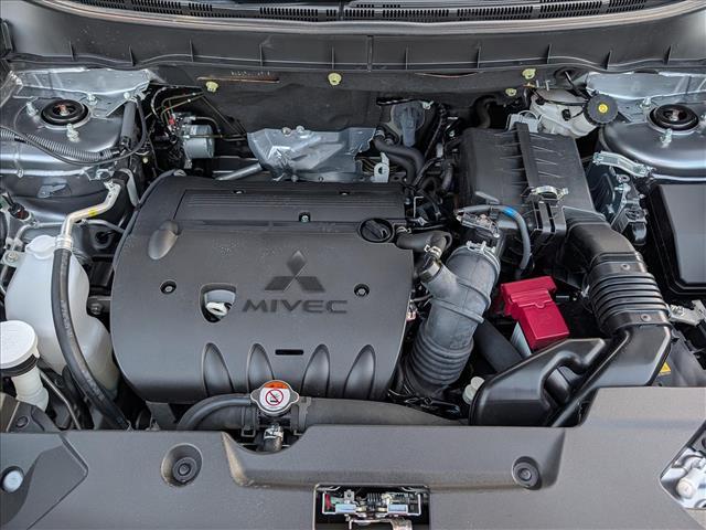 used 2024 Mitsubishi Outlander Sport car, priced at $20,900