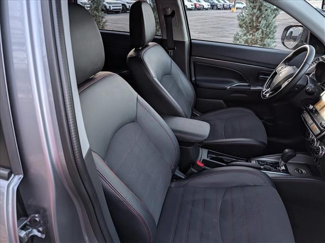 used 2024 Mitsubishi Outlander Sport car, priced at $20,900