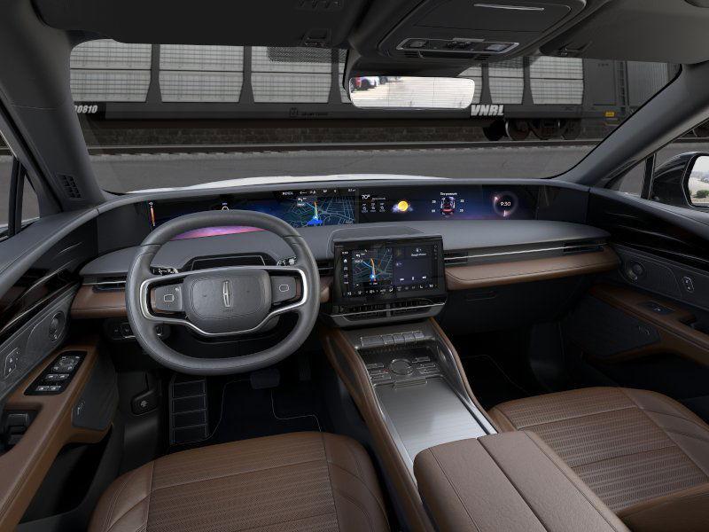 new 2026 Lincoln Nautilus car, priced at $64,322