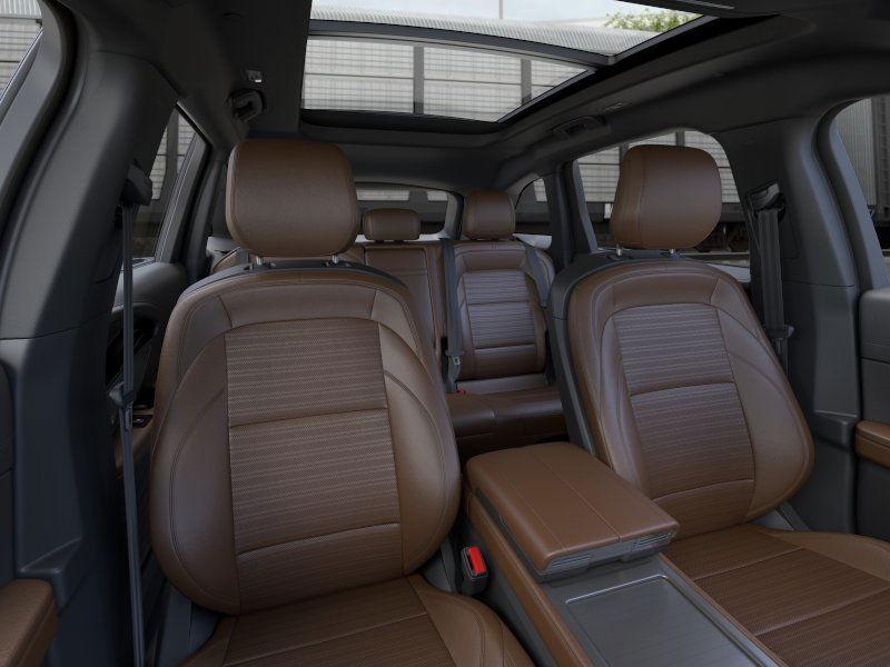 new 2026 Lincoln Nautilus car, priced at $64,322