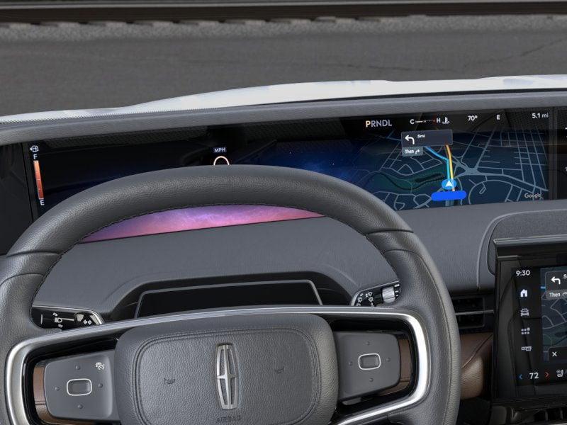 new 2026 Lincoln Nautilus car, priced at $64,322