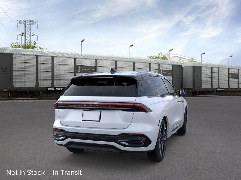 new 2026 Lincoln Nautilus car, priced at $64,322