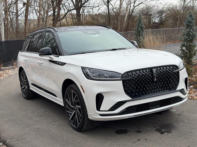 new 2026 Lincoln Aviator car, priced at $93,755
