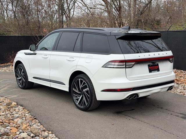 new 2026 Lincoln Aviator car, priced at $93,755
