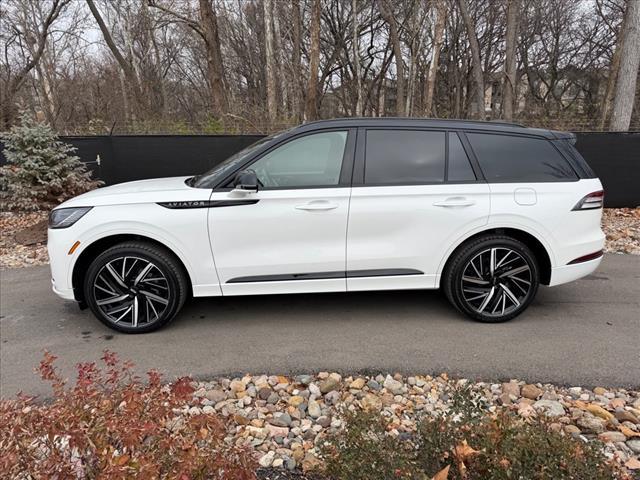 new 2026 Lincoln Aviator car, priced at $93,755