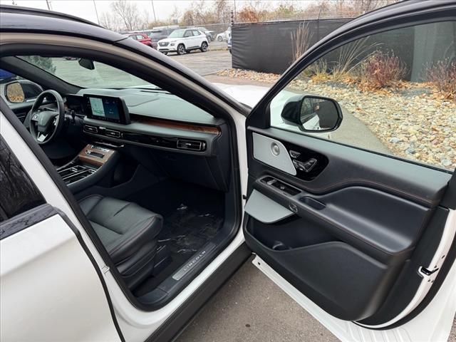 new 2026 Lincoln Aviator car, priced at $93,755