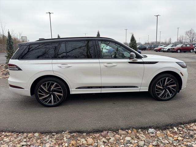 new 2026 Lincoln Aviator car, priced at $93,755